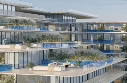 Apartment - Studio - 1 Bathroom for sale in Lazord by Lapis - Majan - Dubai Land - Dubai