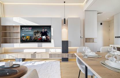 Apartment - 2 - 1 for sale in Collective Tower 2 - Collective - Dubai Hills Estate - Dubai