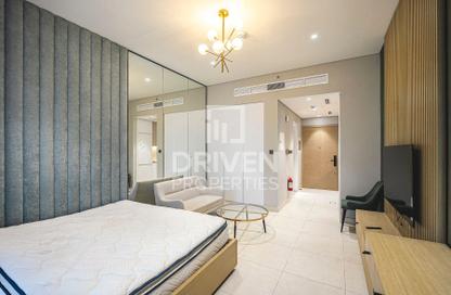 Apartment - Studio - 1 Bathroom for rent in Westwood By IMTIAZ - Al Furjan - Dubai