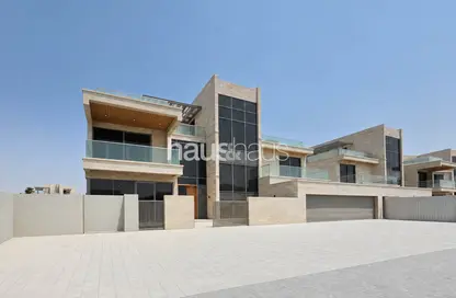 Villa - 5 Bedrooms - 7 Bathrooms for sale in South Bay 3 - South Bay - Residential District - Dubai South (Dubai World Central) - Dubai