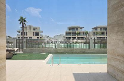 Villa - 5 Bedrooms - 7 Bathrooms for sale in South Bay 3 - South Bay - Residential District - Dubai South (Dubai World Central) - Dubai