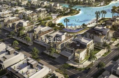 Villa - 5 Bedrooms - 7 Bathrooms for sale in South Bay 3 - South Bay - Residential District - Dubai South (Dubai World Central) - Dubai