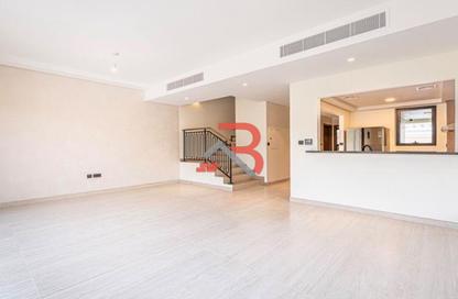 Townhouse - 5 - 6 for rent in Portofino - Damac Lagoons - Dubai