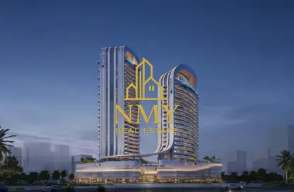 شقة - 1 حمام للبيع في فندق ومساكن راديسون بلو - راك سنترال - رأس الخيمة