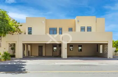 Townhouse - 3 Bedrooms - 4 Bathrooms for sale in Mira Oasis 2 - Mira Oasis - Reem - Dubai
