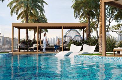 Apartment - 1 Bedroom - 2 Bathrooms for sale in Rabdan Gardens - Jumeirah Garden City - Al Satwa - Dubai