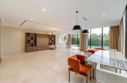 Villa - 5 Bedrooms - 6 Bathrooms for rent in Villa Amalfi - Jumeirah Bay Island - Jumeirah - Dubai