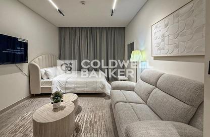 Apartment - Studio - 1 Bathroom for rent in Binghatti Azure - District 16 - Jumeirah Village Circle - Dubai