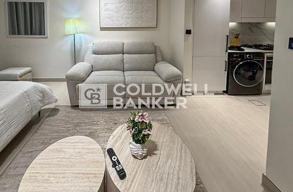 Apartment - Studio - 1 Bathroom for rent in Binghatti Azure - District 16 - Jumeirah Village Circle - Dubai