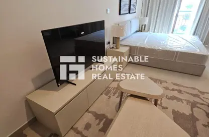 شقة - 1 حمام للايجار في شقق 1 - ياس جولف كليكشن - جزيرة ياس - أبوظبي