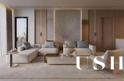 Apartment - 1 Bedroom - 2 Bathrooms for sale in Binghatti Cullinan - Al Jaddaf - Dubai