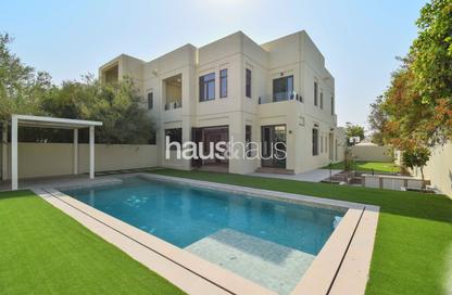 Villa - 4 - 3 for sale in Mira Oasis 3 - Mira Oasis - Reem - Dubai