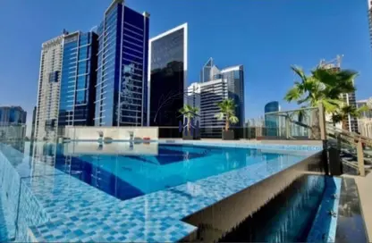 Apartment - 1 Bedroom - 2 Bathrooms for rent in Elite Downtown Residence - Downtown Dubai - Dubai