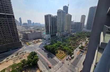 Apartment - Studio - 1 for rent in Bloom Heights A - Bloom Heights - District 15 - Jumeirah Village Circle - Dubai
