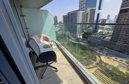 Apartment - Studio - 1 for rent in Bloom Heights A - Bloom Heights - District 15 - Jumeirah Village Circle - Dubai