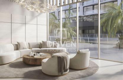 Apartment - Studio - 1 Bathroom for sale in Volna by Kasco - Al Jaddaf - Dubai