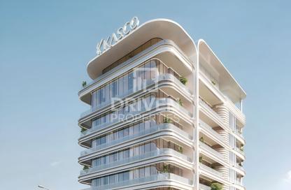 Apartment - Studio - 1 Bathroom for sale in Volna by Kasco - Al Jaddaf - Dubai