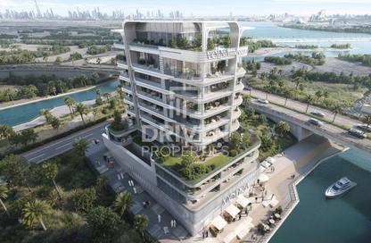 Apartment - Studio - 1 Bathroom for sale in Volna by Kasco - Al Jaddaf - Dubai