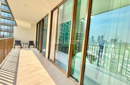 Apartment - 1 - 2 for rent in Luma Park Views - District 14 - Jumeirah Village Circle - Dubai