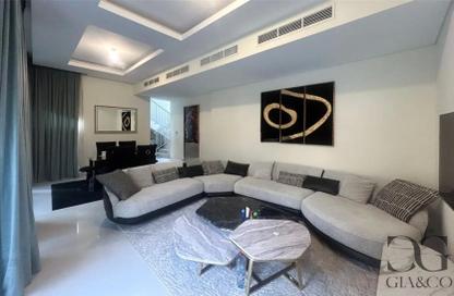 Townhouse - 3 Bedrooms - 4 Bathrooms for rent in Rockwood - Damac Hills - Dubai Townhouse - 3 Bedrooms - 4 Bathrooms for rent in Rockwood - Damac Hills - Dubai