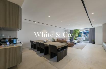 Apartment - 3 - 4 for rent in Al Mass Villas - Dubai Marina Towers - Dubai Marina - Dubai