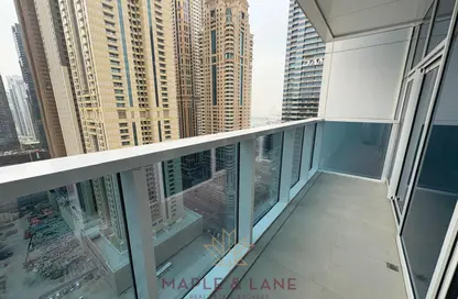 شقة - 2 غرف نوم - 3 حمامات للايجار في مارينا أركيد - دبي مارينا - دبي