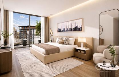 Apartment - 2 - 2 for sale in Riwa Tower 3 - Riwa - Madinat Jumeirah Living - Umm Suqeim 3 - Umm Suqeim - Dubai