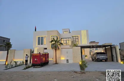 Villa - 6 Bedrooms - 7+ Bathrooms for sale in Al Amira Village - Al Yasmeen - Ajman