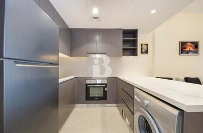 Apartment - 2 Bedrooms - 3 Bathrooms for rent in AZIZI Pearl - Al Furjan - Dubai