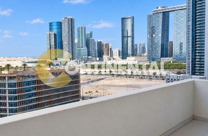 Apartment - 1 - 2 for rent in Marina Bay by DAMAC - Najmat Abu Dhabi - Al Reem Island - Abu Dhabi