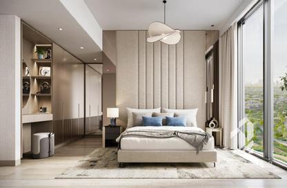 Apartment - 1 Bedroom - 2 Bathrooms for sale in Windsor House Building B - Windsor House - Residential District - Dubai South (Dubai World Central) - Dubai