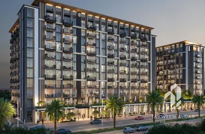 Apartment - 1 Bedroom - 2 Bathrooms for sale in Windsor House Building B - Windsor House - Residential District - Dubai South (Dubai World Central) - Dubai