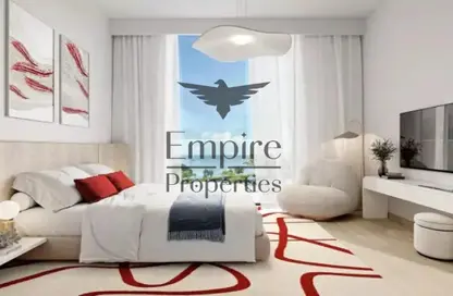 Apartment - 2 Bedrooms - 3 Bathrooms for sale in Rosso Bay Residence - Al Marjan Island - Ras Al Khaimah