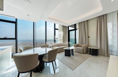 شقة - 2 - 3 للإيجار في سكاي هيلز ريزيدنسز 1 - سكاي هيلز ريسيدنزيس - حديقة دبي العلميه - دبي
