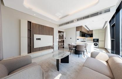 شقة - 2 - 3 للإيجار في سكاي هيلز ريزيدنسز 1 - سكاي هيلز ريسيدنزيس - حديقة دبي العلميه - دبي