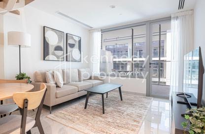 Apartment - 2 - 2 for rent in Oasis 1 - Oasis Residences - Masdar City - Abu Dhabi Apartment - 2 - 2 for rent in Oasis 1 - Oasis Residences - Masdar City - Abu Dhabi