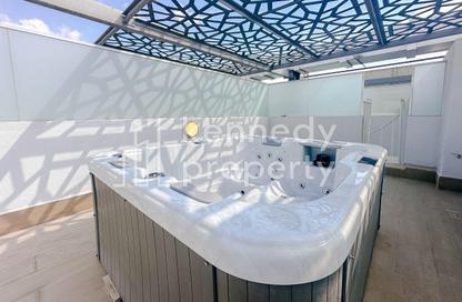 Apartment - 2 - 2 for rent in Oasis 1 - Oasis Residences - Masdar City - Abu Dhabi