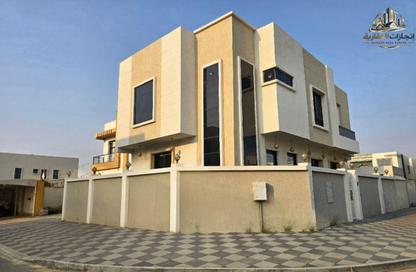 Villa - 4 Bedrooms - 6 Bathrooms for rent in Al Zaheya Gardens - Al Zahya - Ajman Villa - 4 Bedrooms - 6 Bathrooms for rent in Al Zaheya Gardens - Al Zahya - Ajman