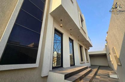 Villa - 4 Bedrooms - 6 Bathrooms for rent in Al Zaheya Gardens - Al Zahya - Ajman