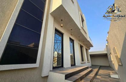 Villa - 4 Bedrooms - 6 Bathrooms for rent in Al Zaheya Gardens - Al Zahya - Ajman Villa - 4 Bedrooms - 6 Bathrooms for rent in Al Zaheya Gardens - Al Zahya - Ajman