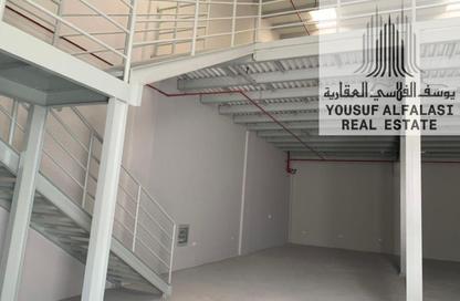 Warehouse - Studio - 1 Bathroom for rent in Al Jurf Industrial 1 - Al Jurf Industrial - Ajman