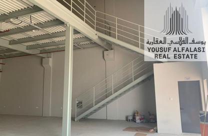 Warehouse - Studio - 1 Bathroom for rent in Al Jurf Industrial 1 - Al Jurf Industrial - Ajman