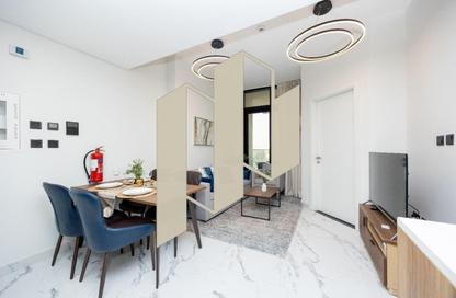 Apartment - 1 Bedroom - 1 Bathroom for rent in Al Maryah Vista - Al Maryah Island - Abu Dhabi Apartment - 1 Bedroom - 1 Bathroom for rent in Al Maryah Vista - Al Maryah Island - Abu Dhabi