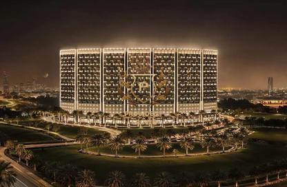 Apartment - 1 Bedroom - 2 Bathrooms for sale in Binghatti Wraith - Al Jaddaf - Dubai