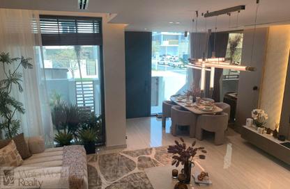 Townhouse - 4 Bedrooms - 5 Bathrooms for sale in The Veranda Collection 1 - District 13 - Jumeirah Village Circle - Dubai