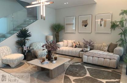 Townhouse - 4 Bedrooms - 5 Bathrooms for sale in The Veranda Collection 1 - District 13 - Jumeirah Village Circle - Dubai