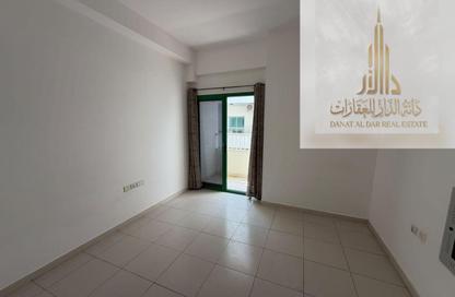 Apartment - Studio - 1 for rent in Smart Tower 1 - Al Amerah - Ajman