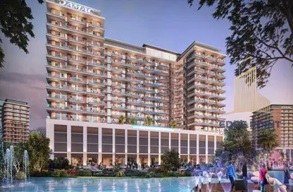 Apartment - 2 Bedrooms - 3 Bathrooms for sale in Riverside Views Capri 2 - Damac Riverside View - Dubai Investment Park (DIP) - Dubai