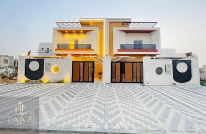Townhouse - 4 - 6 for rent in Al Helio 1 - Al Helio - Ajman