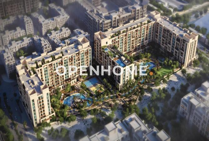 Sale in Bab Al Qasr Resort Residence 19: Signature Deal | 2BR+Maids ...